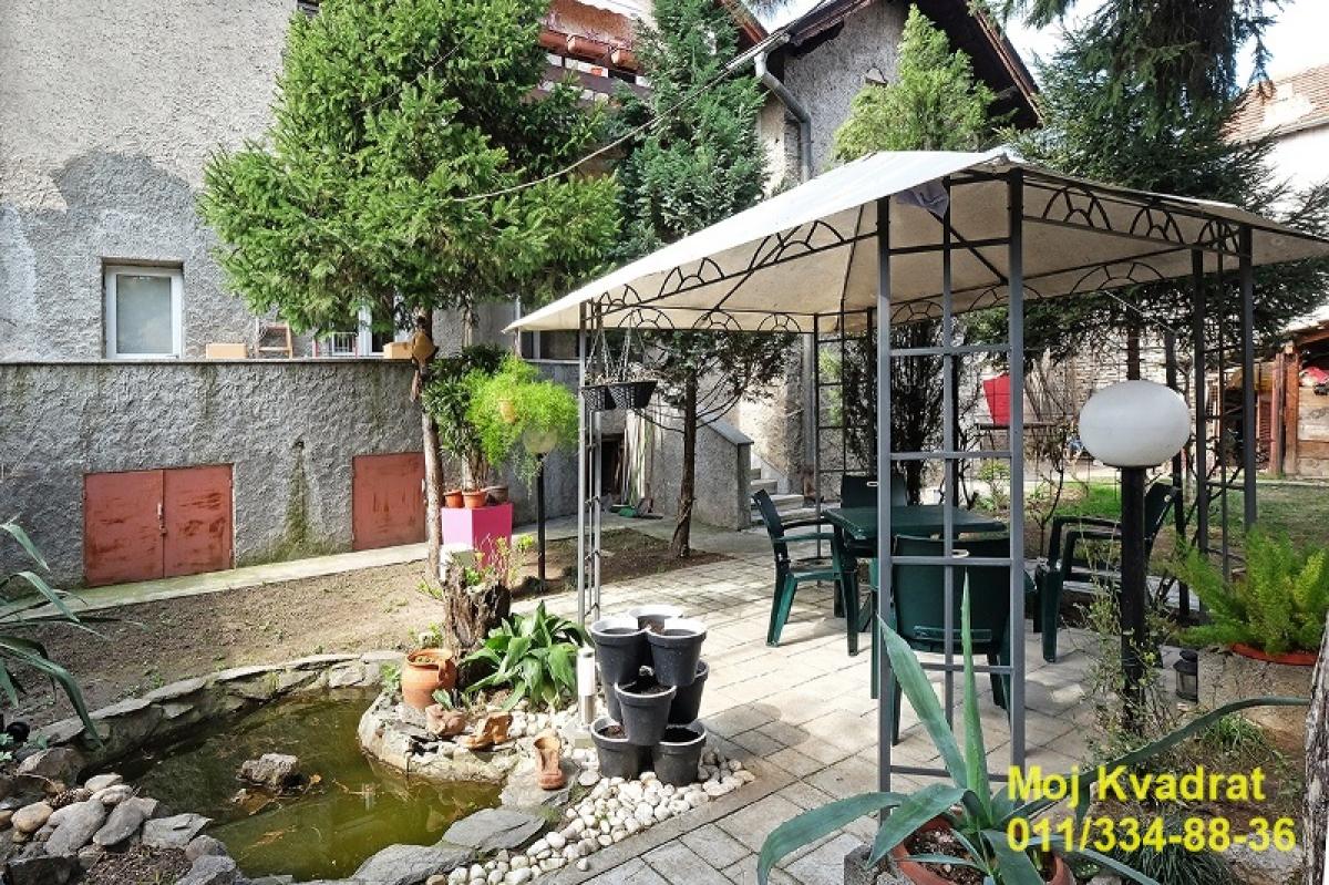 index Četvorosoban stan na prodaju, Dušanovac, Beograd, 77m², 268.500 €