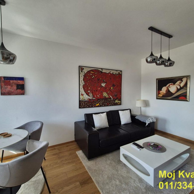 Stan Izdavanje Beograd Hala Pionir 39 m2