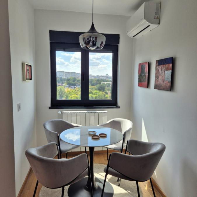Stan Izdavanje Beograd Hala Pionir 39 m2