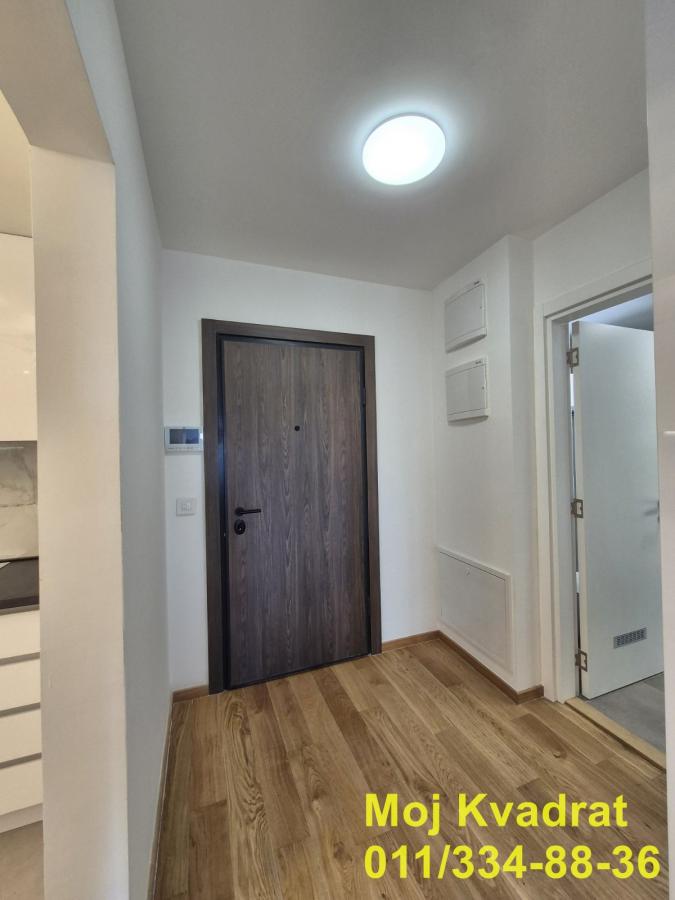 index Dvosoban stan za izdavanje, Hala Pionir, Beograd, 39m², 850 €/mes