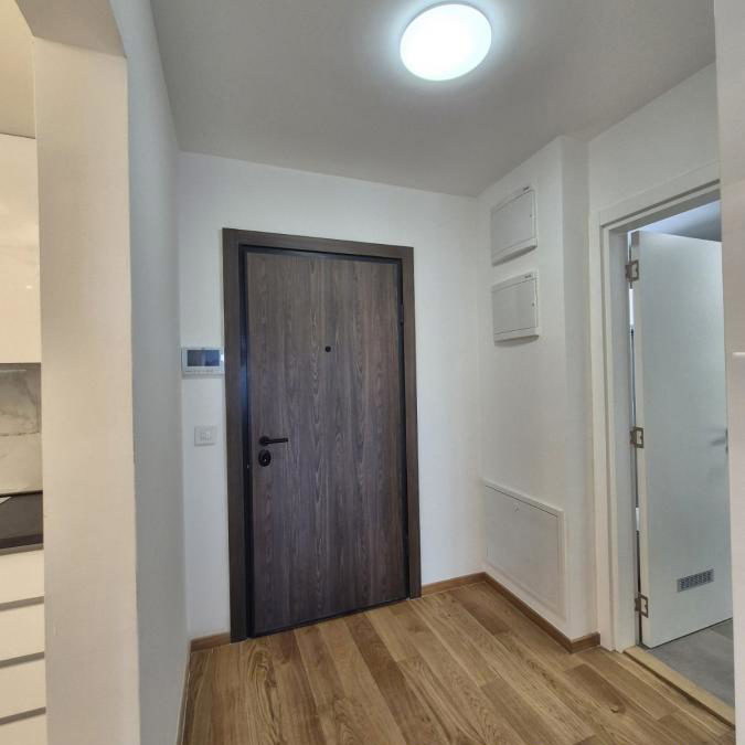 Dvosoban stan za izdavanje, Hala Pionir, Beograd, 39m², 850 €/mes