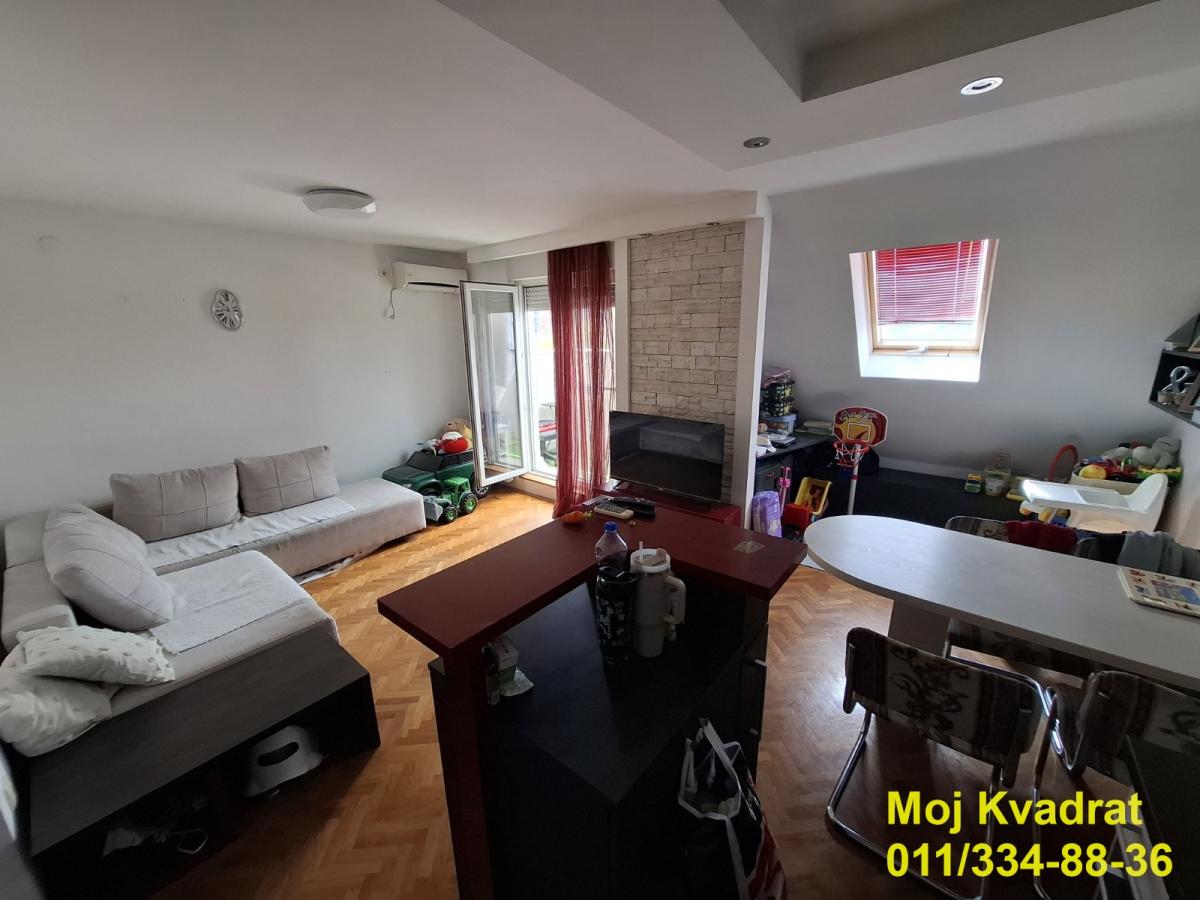 Stan Prodaja Beograd Stan Prodaja Beograd Kalvarija 37 m2