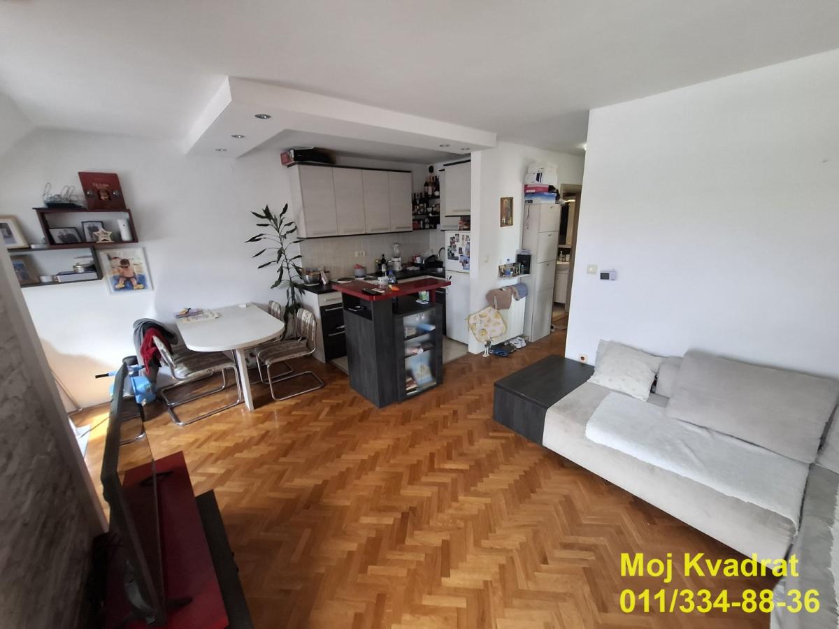Stan Prodaja Beograd Stan Prodaja Beograd Kalvarija 37 m2