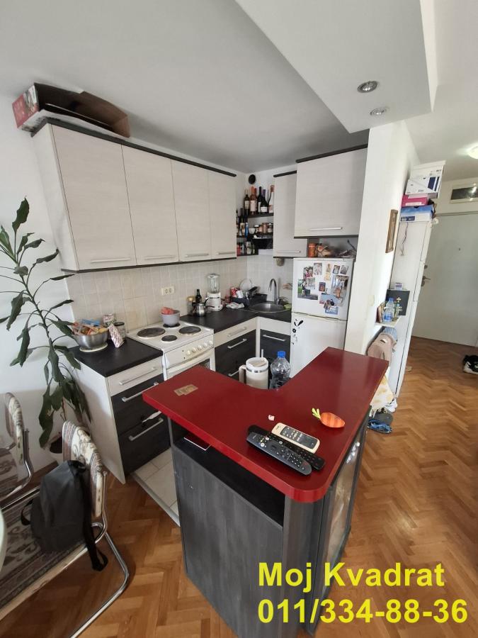 Stan Prodaja Beograd Stan Prodaja Beograd Kalvarija 37 m2