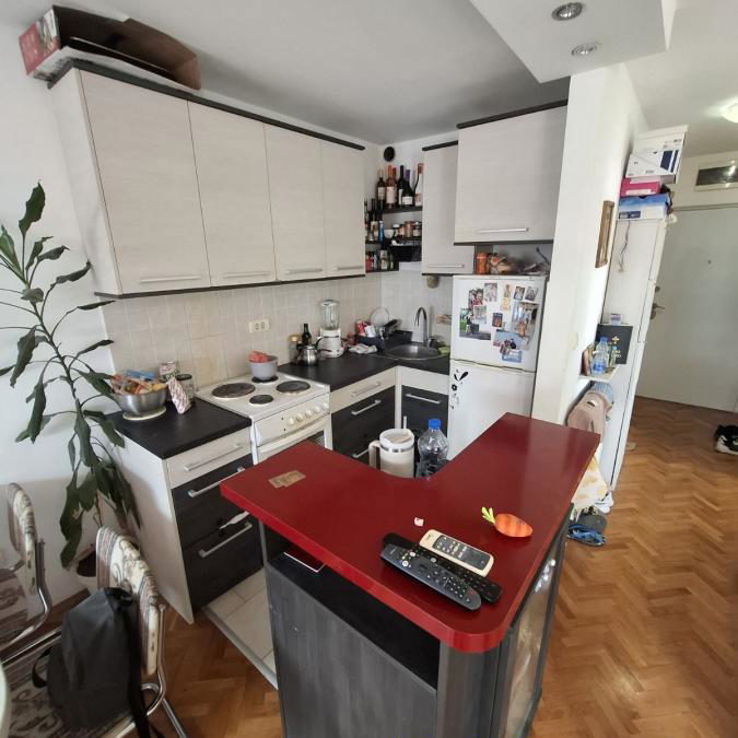 Stan Prodaja Beograd Kalvarija 37 m2