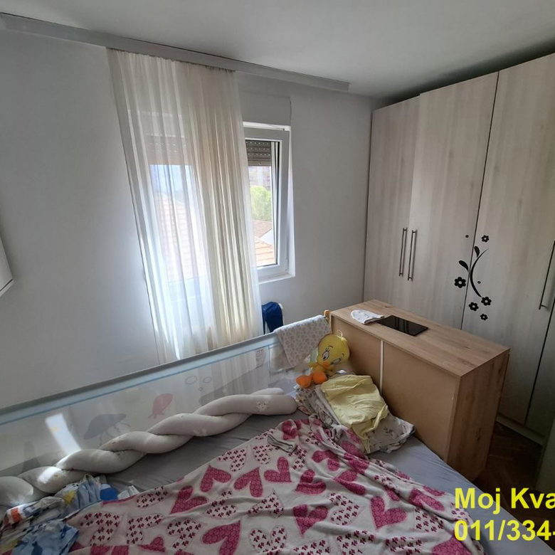 Stan Prodaja Beograd Kalvarija 37 m2