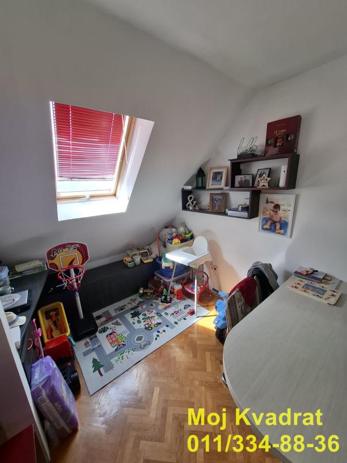 Stan Prodaja Beograd Stan Prodaja Beograd Kalvarija 37 m2