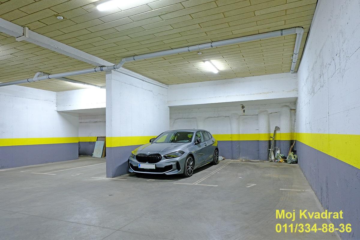 index Dvoiposoban stan na prodaju, Olimp, Beograd, 54m², 212.000 €