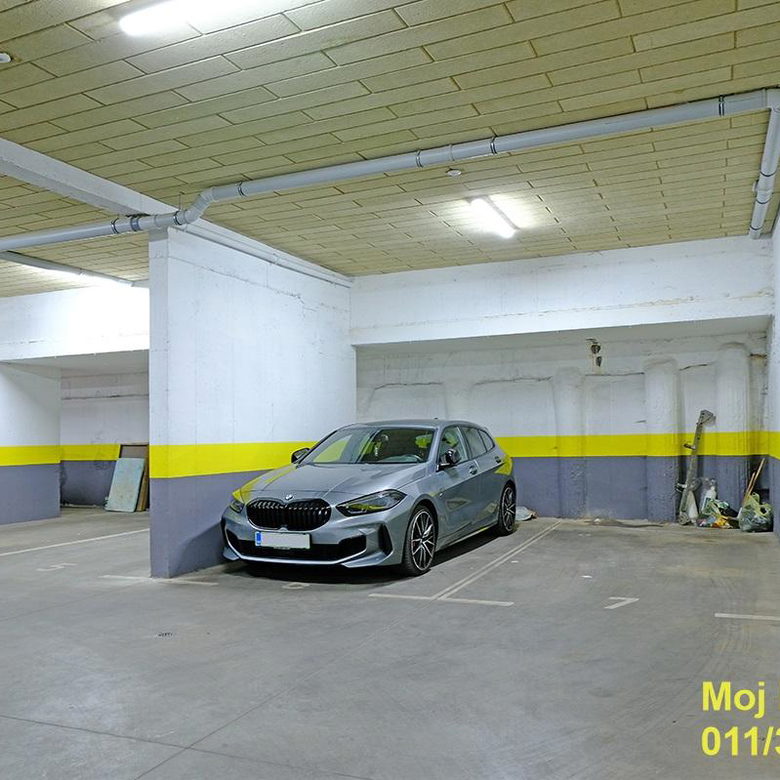 Dvoiposoban stan na prodaju, Olimp, Beograd, 54m², 212.000 €