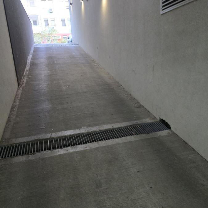 Garaža Prodaja Novi Sad  14 m2