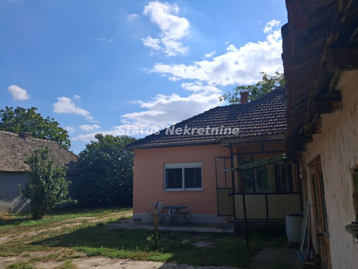 index Kuća na prodaju, Turija, Srbobran, 120m², 61.800 €