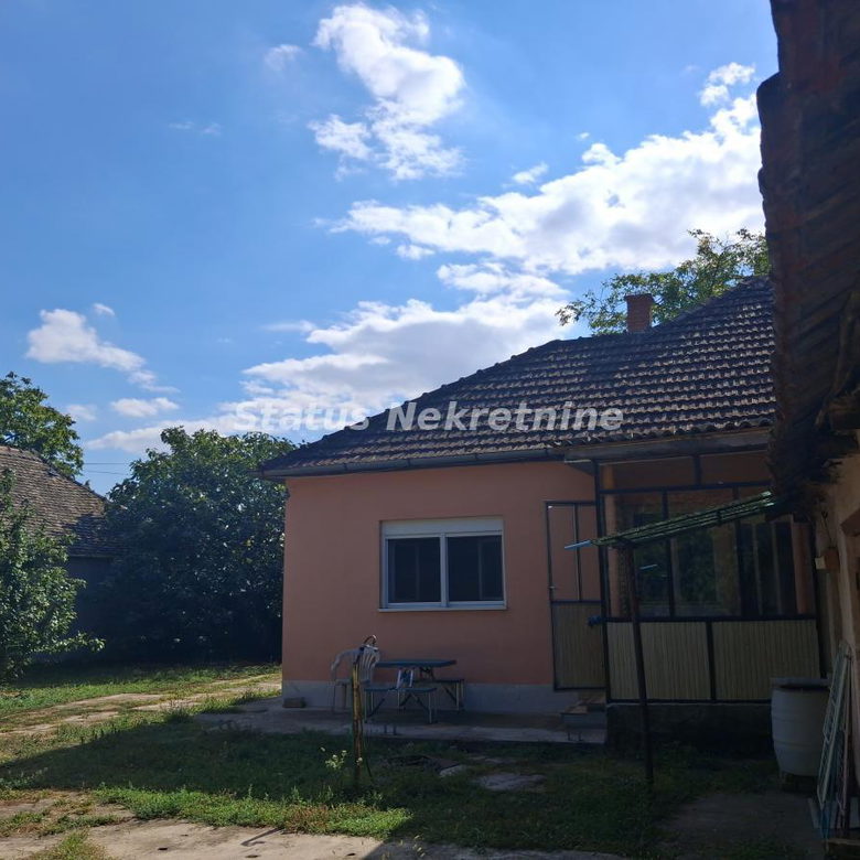 Kuća na prodaju, Turija, Srbobran, 120m², 61.800 €