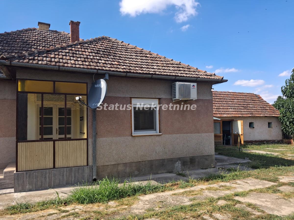 index Kuća na prodaju, Turija, Srbobran, 120m², 61.800 €