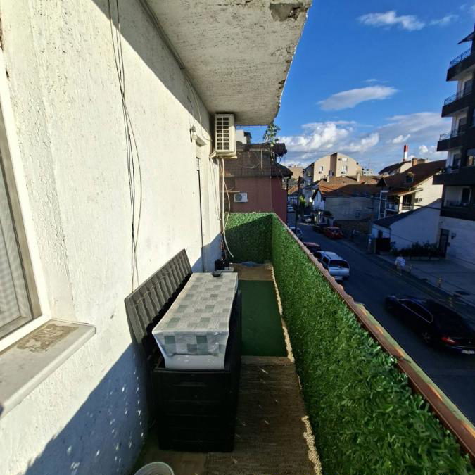 Dvoiposoban stan na prodaju, Cvetkova Pijaca, Beograd, 56m², 180.000 €