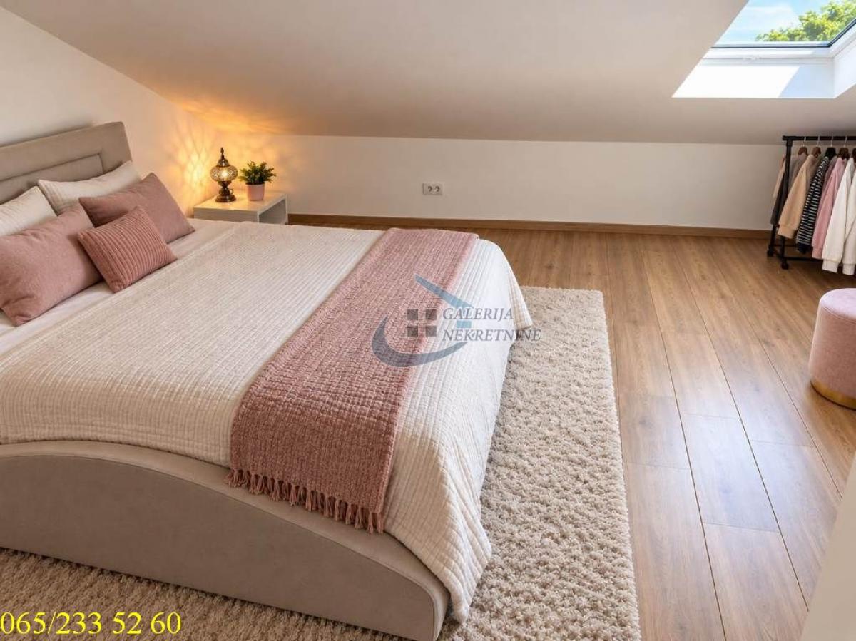 index Trosoban stan na prodaju, Karaburma, Beograd, 85m², 190.000 €