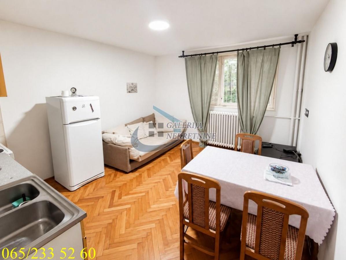Stan Prodaja Beograd Stan Prodaja Beograd Banovo Brdo 43 m2