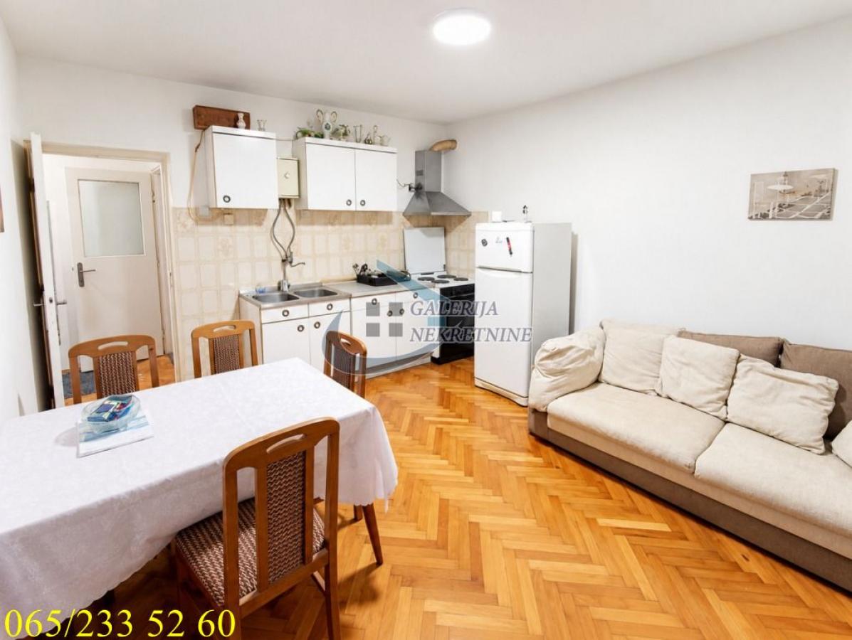 Stan Prodaja Beograd Stan Prodaja Beograd Banovo Brdo 43 m2