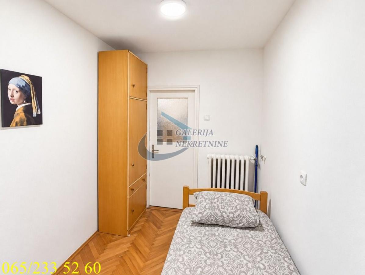 Stan Prodaja Beograd Stan Prodaja Beograd Banovo Brdo 43 m2