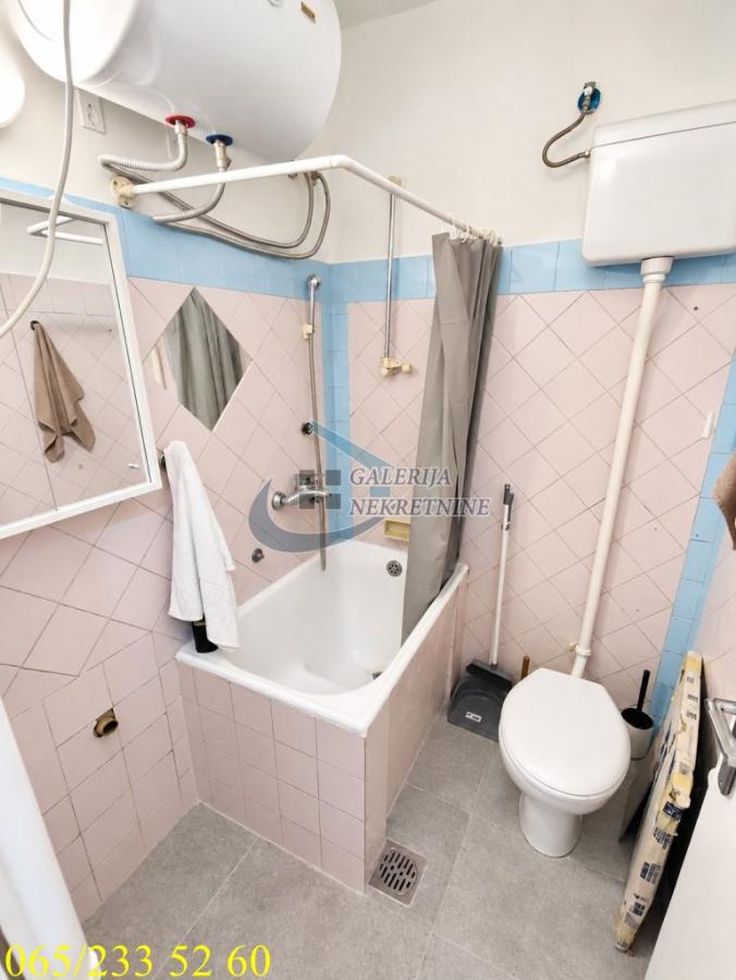 Stan Prodaja Beograd Stan Prodaja Beograd Banovo Brdo 43 m2