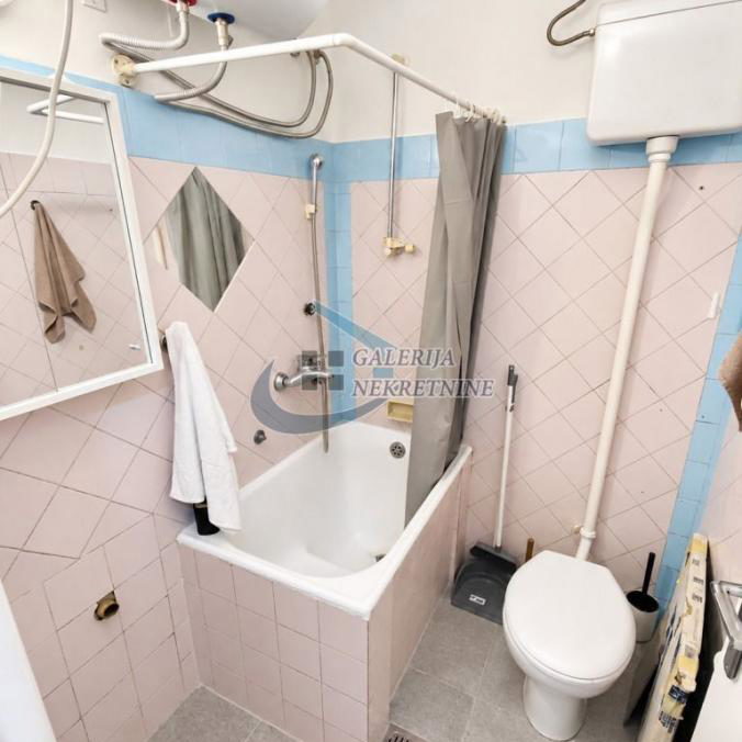 Stan Prodaja Beograd Banovo Brdo 43 m2