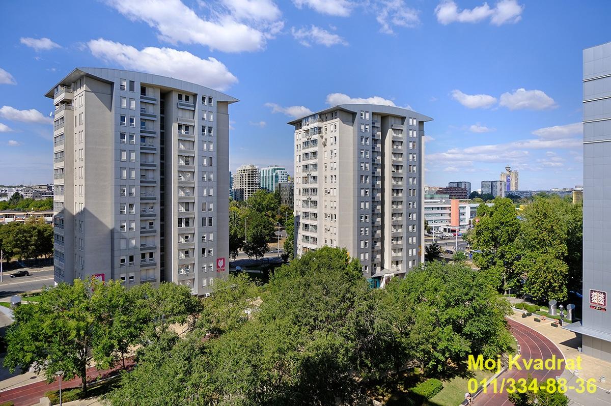 index Dvosoban stan na prodaju, Blok 67 – Belville, Beograd, 60m², 315.000 €