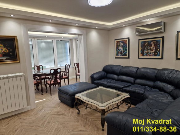 Stan Izdavanje Beograd Banovo Brdo 57 m2