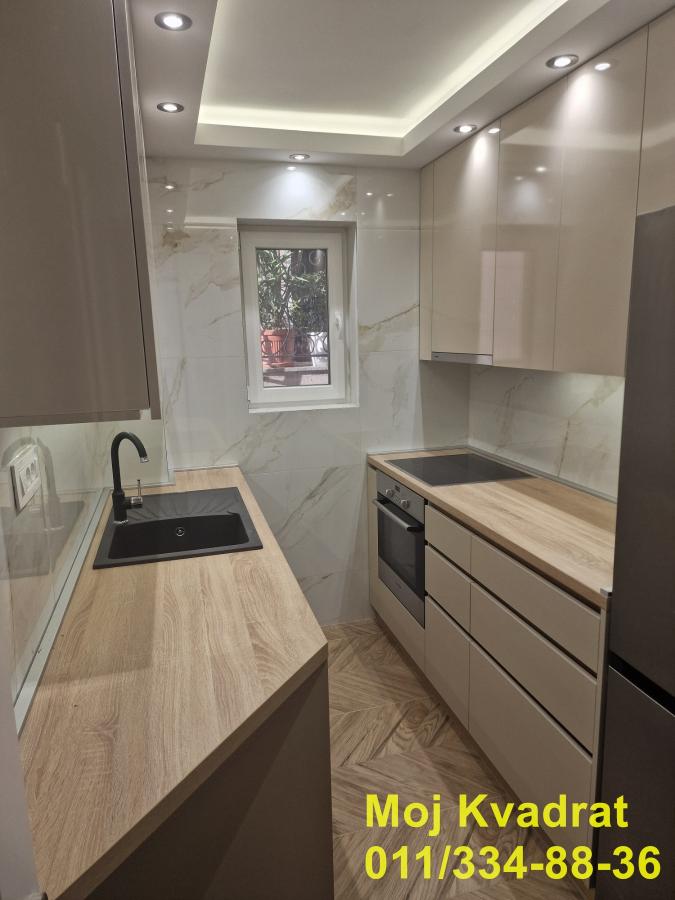 Stan Izdavanje Beograd Banovo Brdo 57 m2