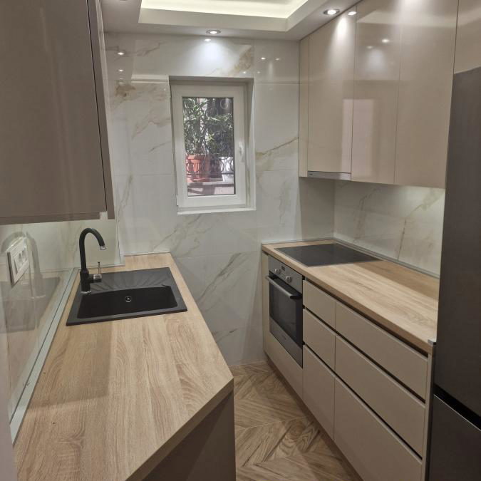 Stan Izdavanje Beograd Banovo Brdo 57 m2