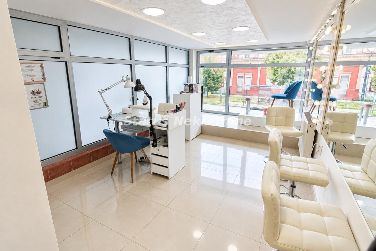 Lokal Prodaja Novi Sad  78 m2