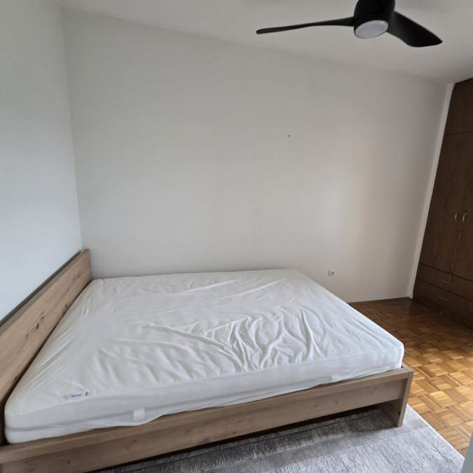 Dvosoban stan za izdavanje, Grbavica, Novi Sad, 52m², 600 €/mes