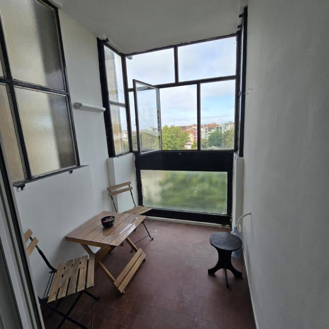 Dvosoban stan za izdavanje, Grbavica, Novi Sad, 52m², 600 €/mes