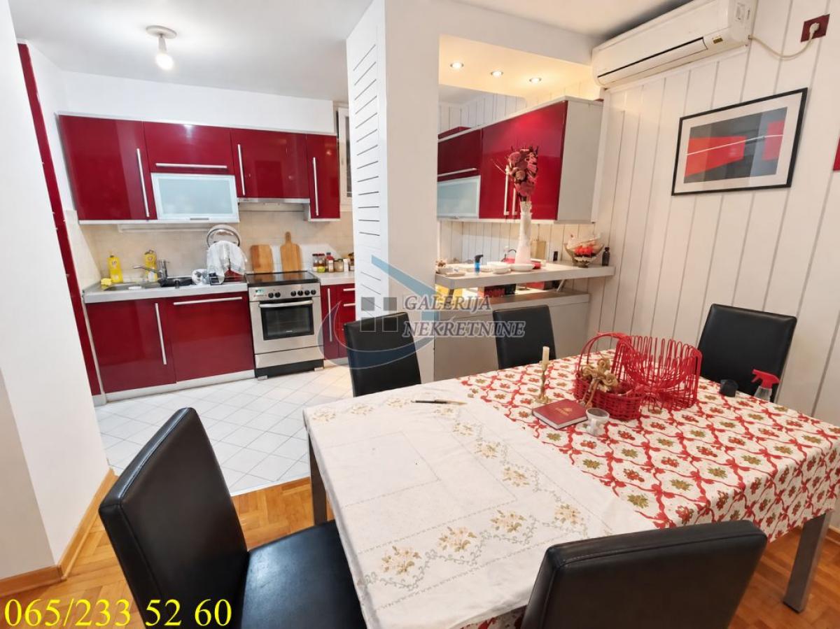 Stan Prodaja Beograd Stan Prodaja Beograd Cerak Vinogradi 84 m2