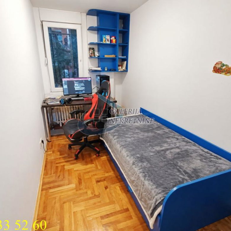 Stan Prodaja Beograd Cerak Vinogradi 84 m2