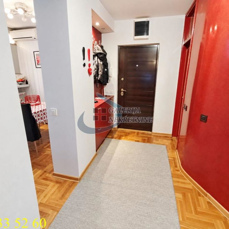Stan Prodaja Beograd Cerak Vinogradi 84 m2