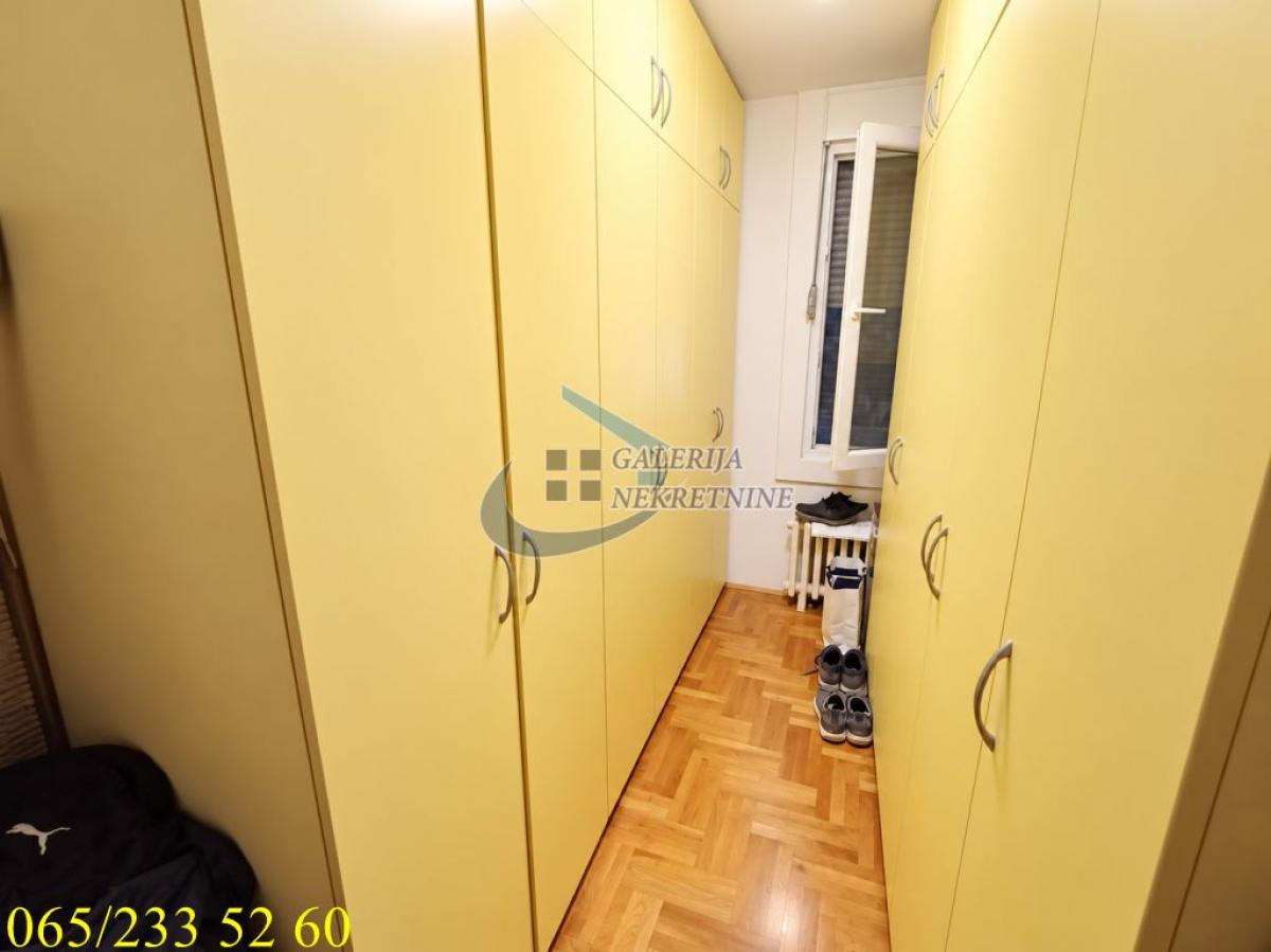 index Troiposoban stan na prodaju, Cerak Vinogradi, Beograd, 84m², 251.900 €