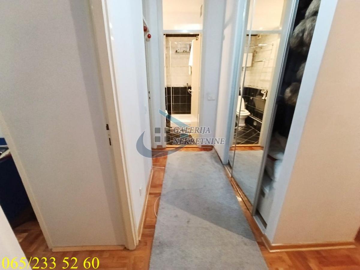 index Troiposoban stan na prodaju, Cerak Vinogradi, Beograd, 84m², 251.900 €