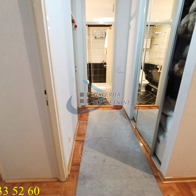 Troiposoban stan na prodaju, Cerak Vinogradi, Beograd, 84m², 251.900 €