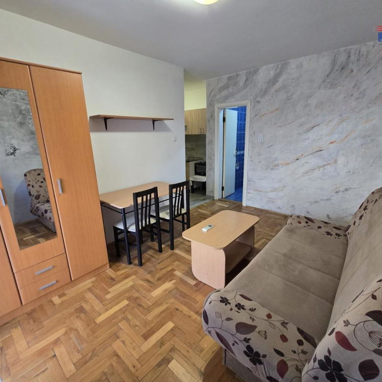 Stan Izdavanje Novi Sad Nova Detelinara 30 m2
