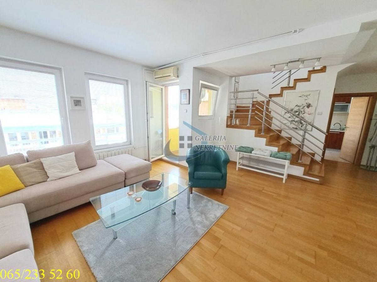 Stan Izdavanje Beograd Tašmajdan 90 m2