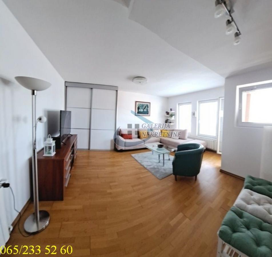 Stan Izdavanje Beograd Tašmajdan 90 m2