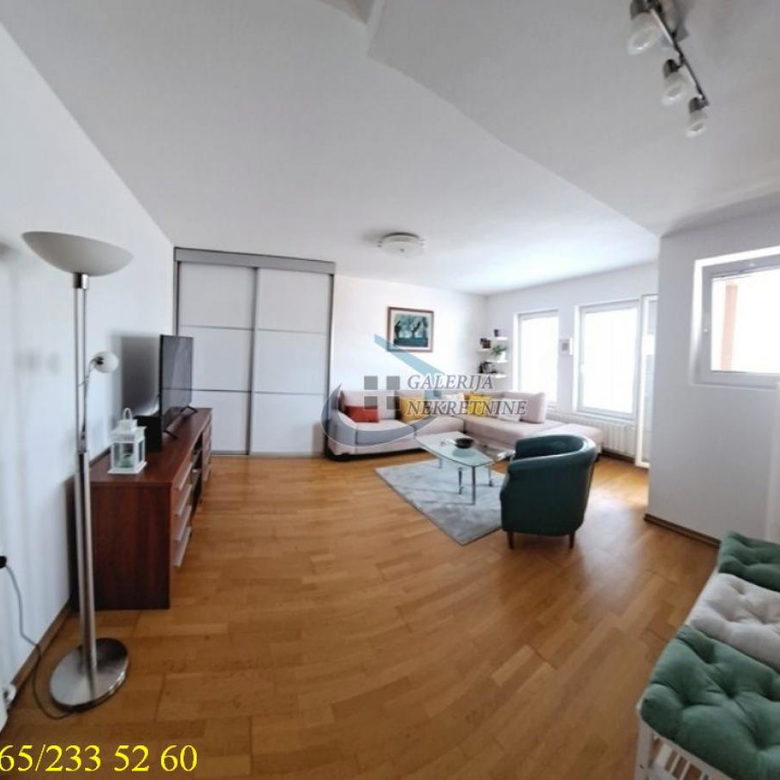 Stan Izdavanje Beograd Tašmajdan 90 m2