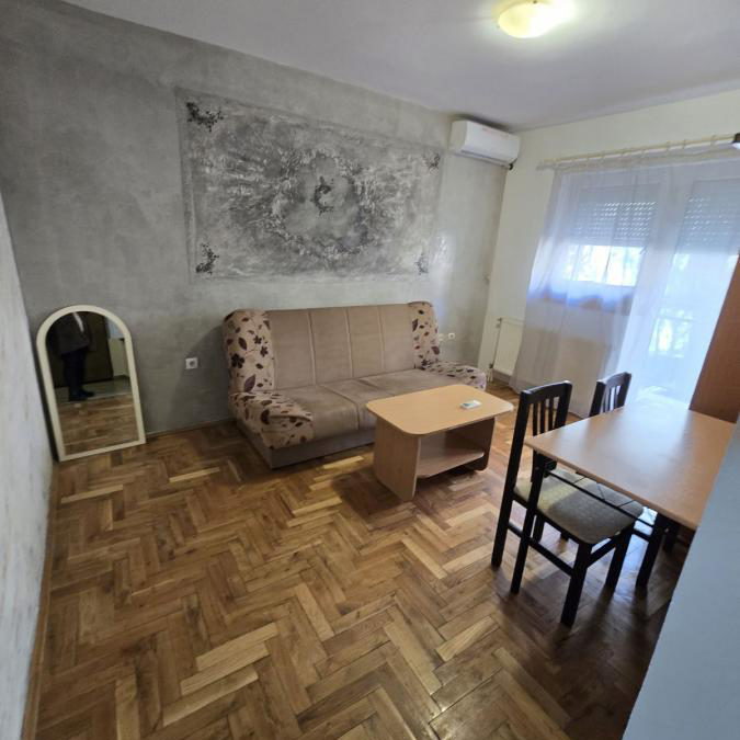 Stan Izdavanje Novi Sad Nova Detelinara 30 m2