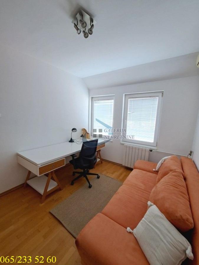 Stan Izdavanje Beograd Tašmajdan 90 m2