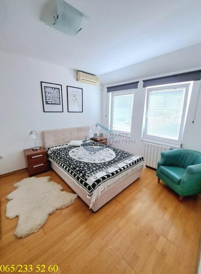 Trosoban stan za izdavanje, Tašmajdan, Beograd, 90m², 1.000 €/mes