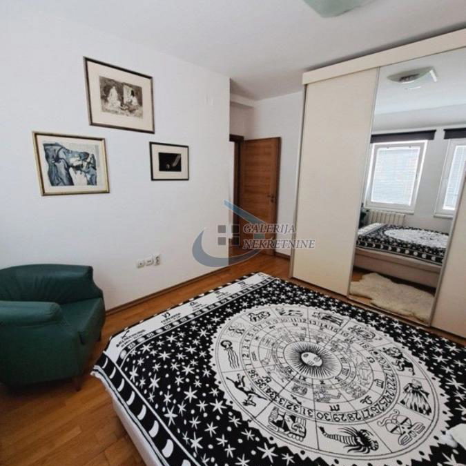 Trosoban stan za izdavanje, Tašmajdan, Beograd, 90m², 1.000 €/mes