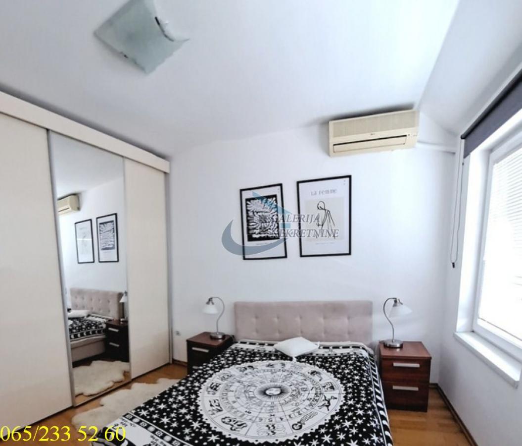 Trosoban stan za izdavanje, Tašmajdan, Beograd, 90m², 1.000 €/mes