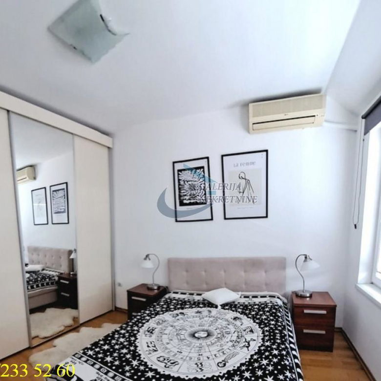Trosoban stan za izdavanje, Tašmajdan, Beograd, 90m², 1.000 €/mes