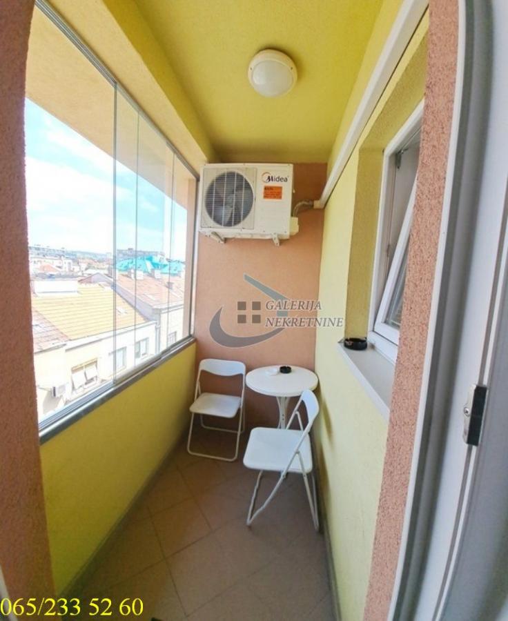 Trosoban stan za izdavanje, Tašmajdan, Beograd, 90m², 1.000 €/mes