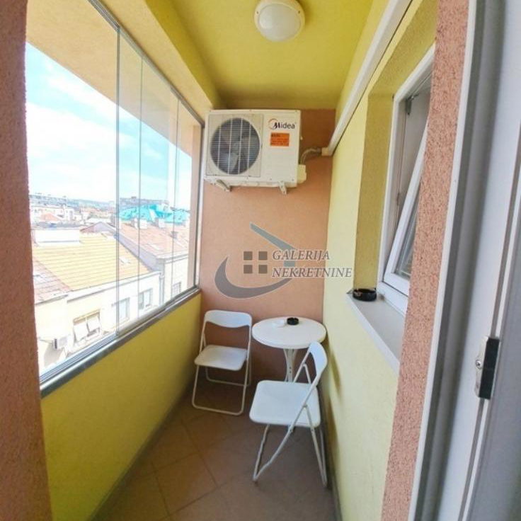Trosoban stan za izdavanje, Tašmajdan, Beograd, 90m², 1.000 €/mes