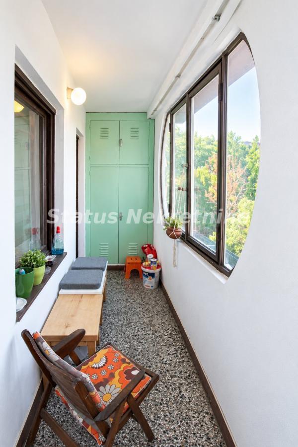 Četvorosoban stan na prodaju, Bulevar Oslobođenja, Novi Sad, 99m², 280.000 €